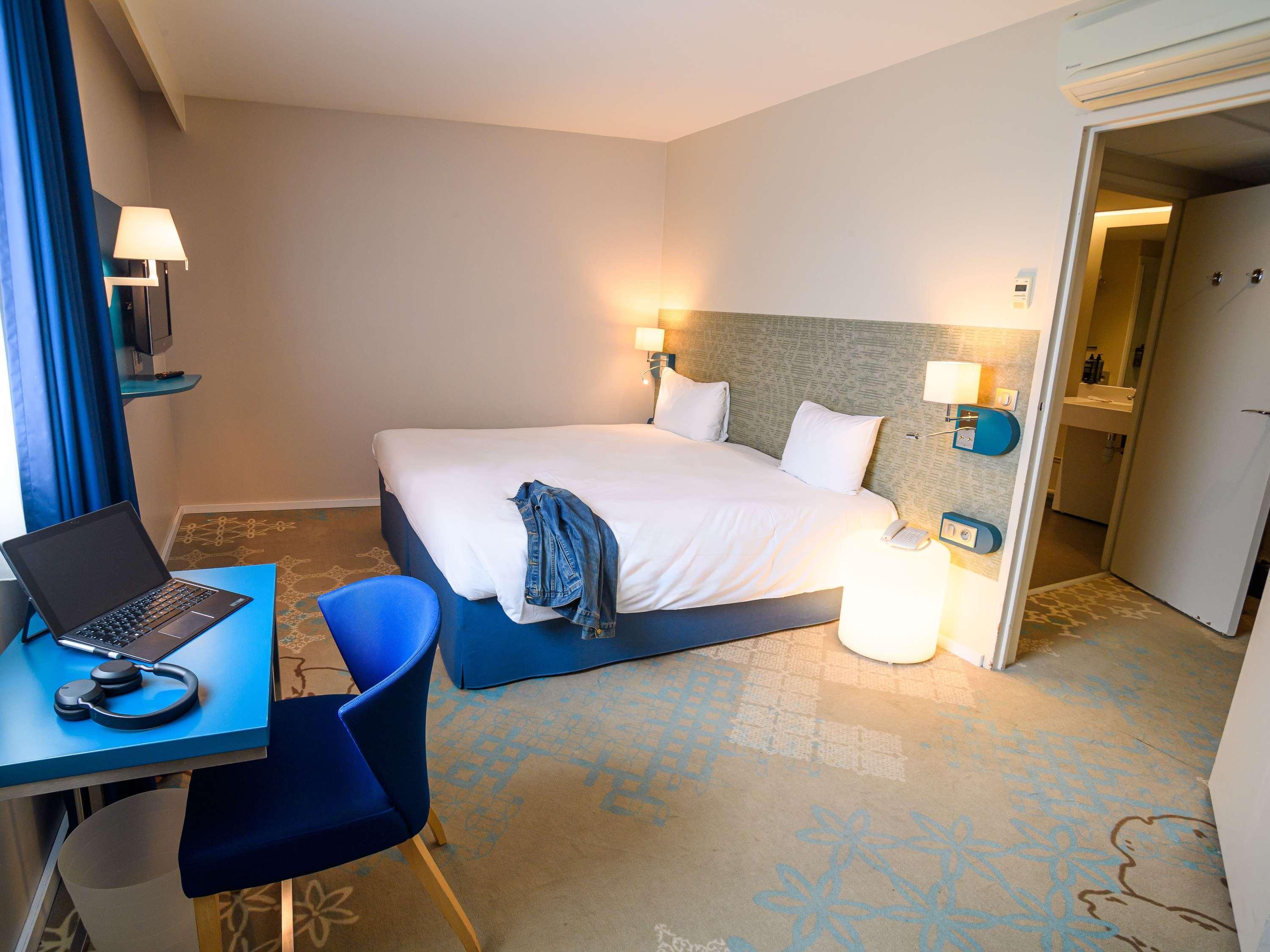 غرفة سوبيريور بسرير مزدوج مع أريكة، Ibis Styles Tours Centre 10/10
