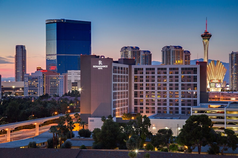 Renaissance Las Vegas 2/54