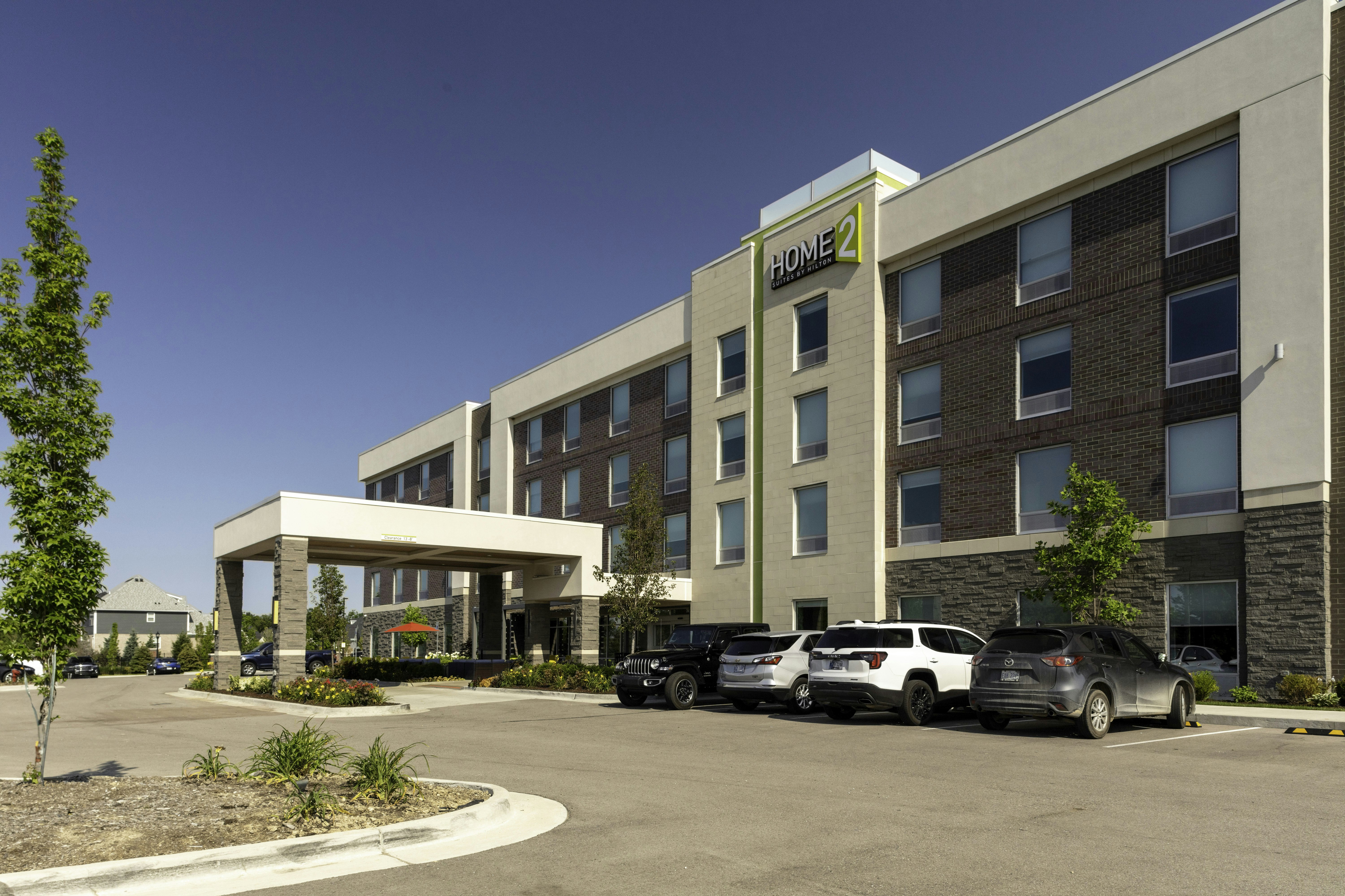 Home2 Suites by Hilton Northville Detroit 18/18