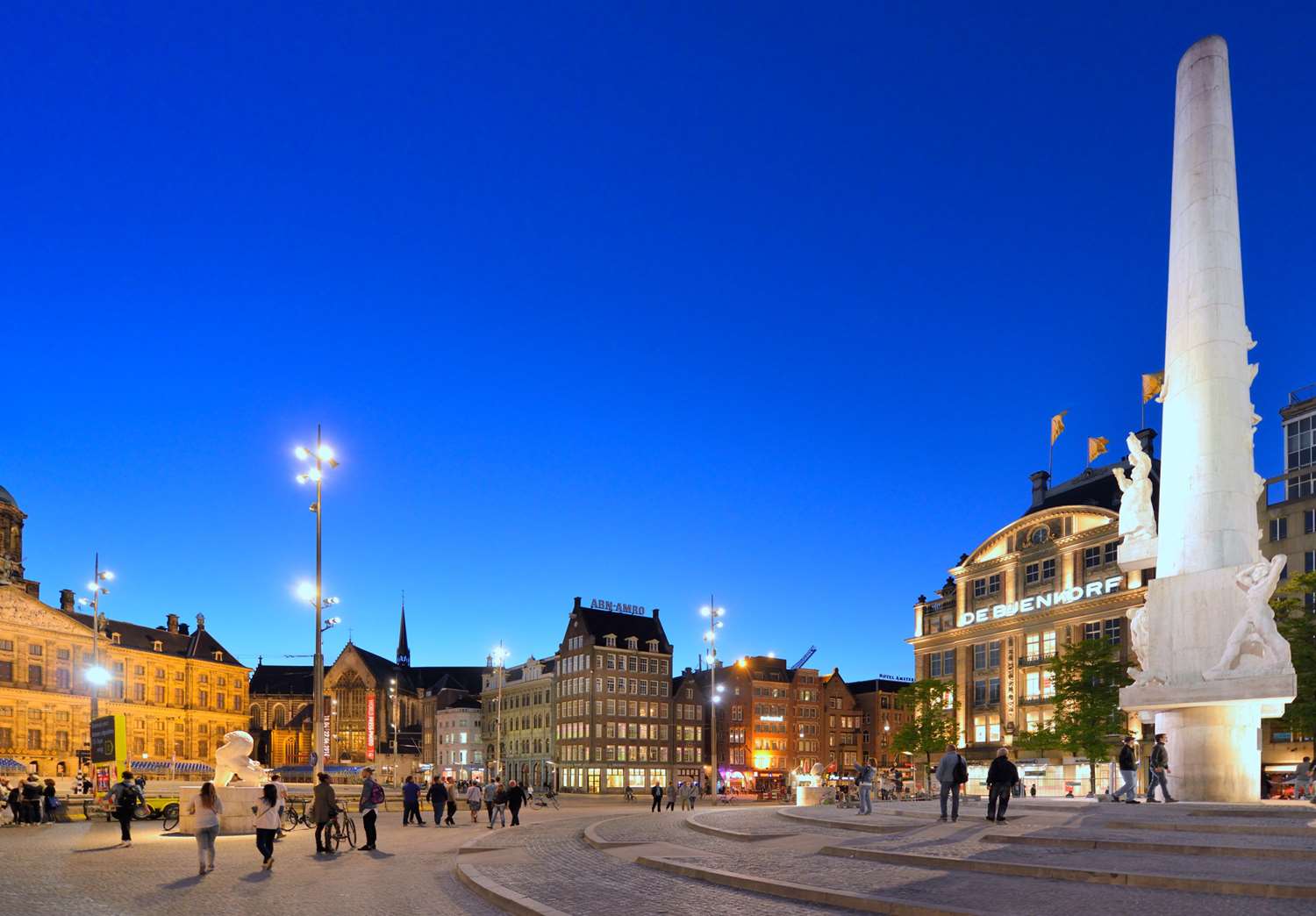 BEST WESTERN DAM SQUARE INN 52/54