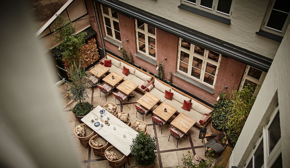 HOTEL SANDERS in COPENHAGEN