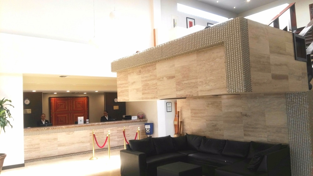 lobby