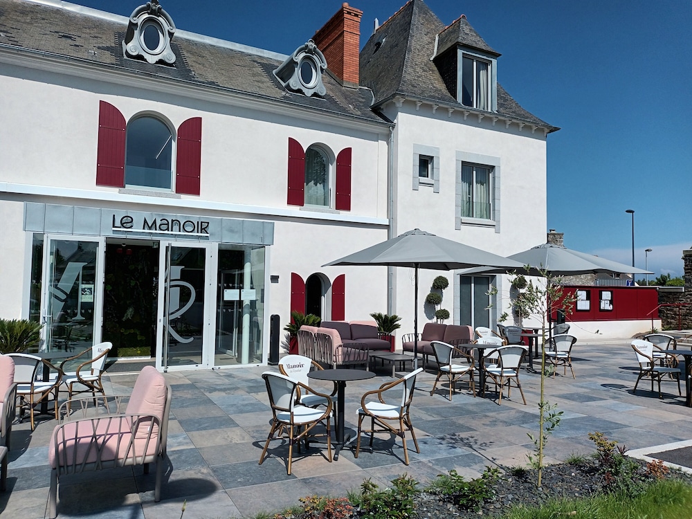 Hotel Le Manoir du Roselier 1/50