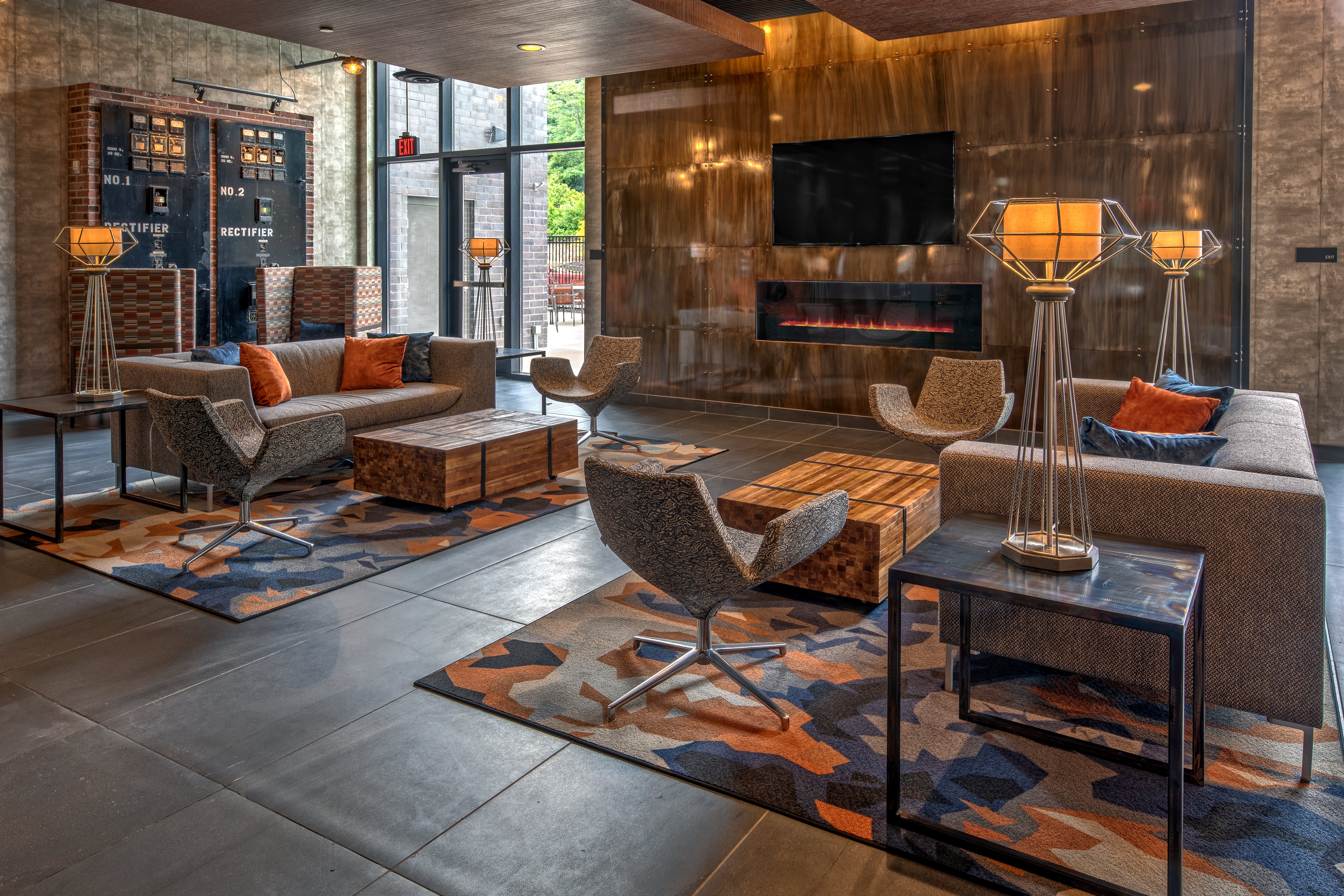 Hotel Indigo Pittsburgh University-Oakland, an IHG Hotel 41/74