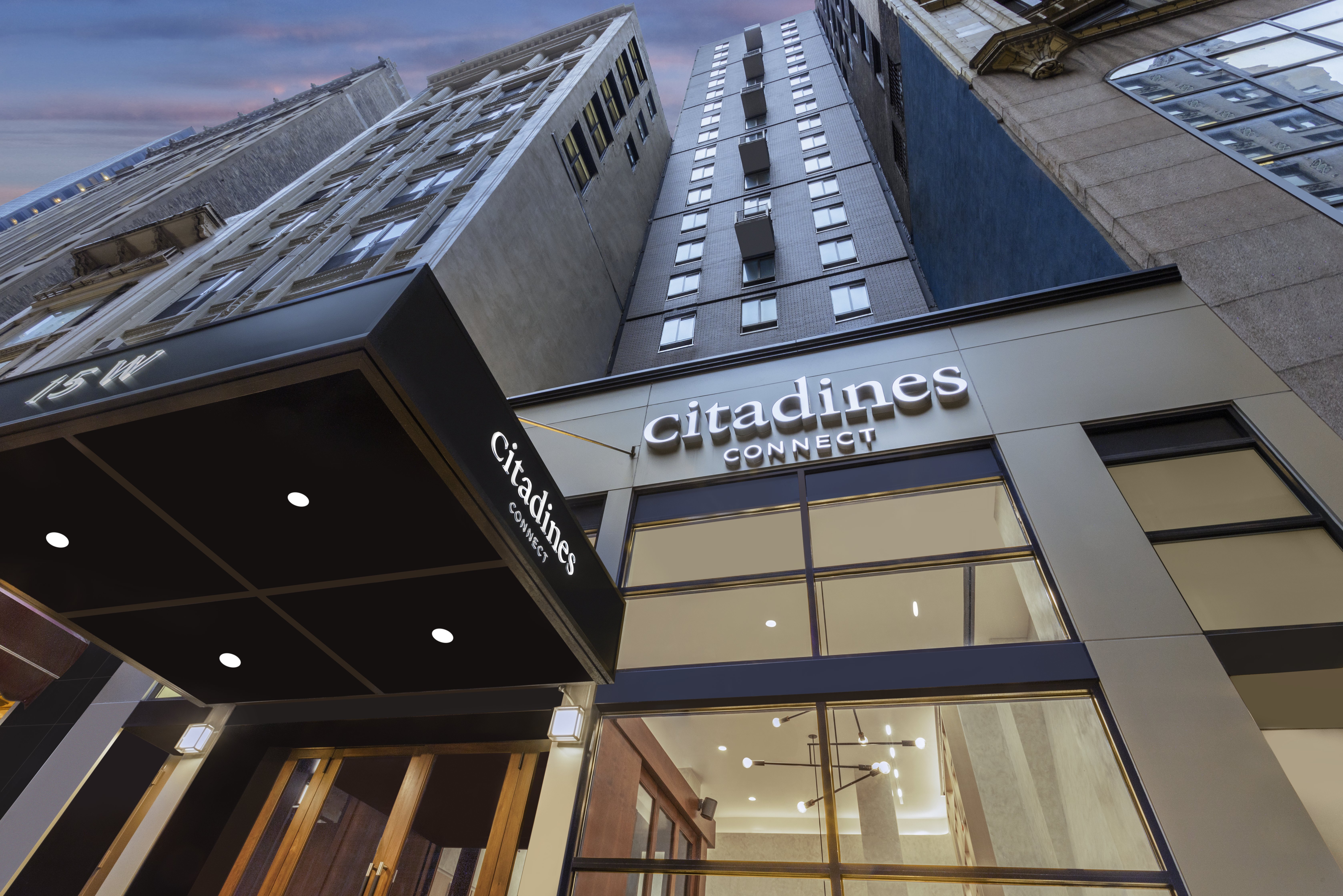 Citadines Connect Fifth Avenue New York 2/37