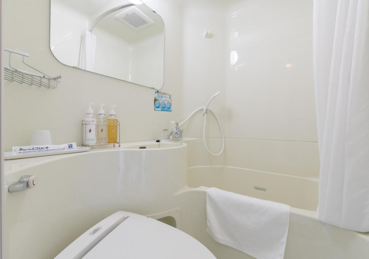 Super Hotel Tokyo-JR Tachikawa Kitaguchi 53/54