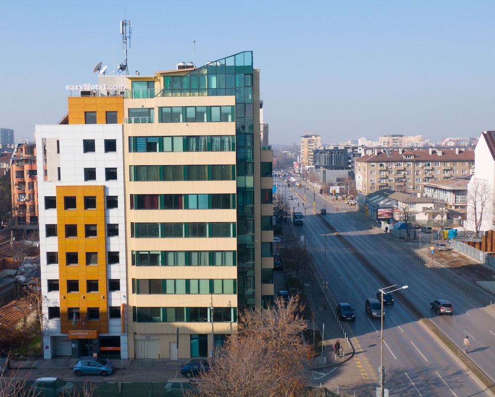 easyHotel Sofia 2/30