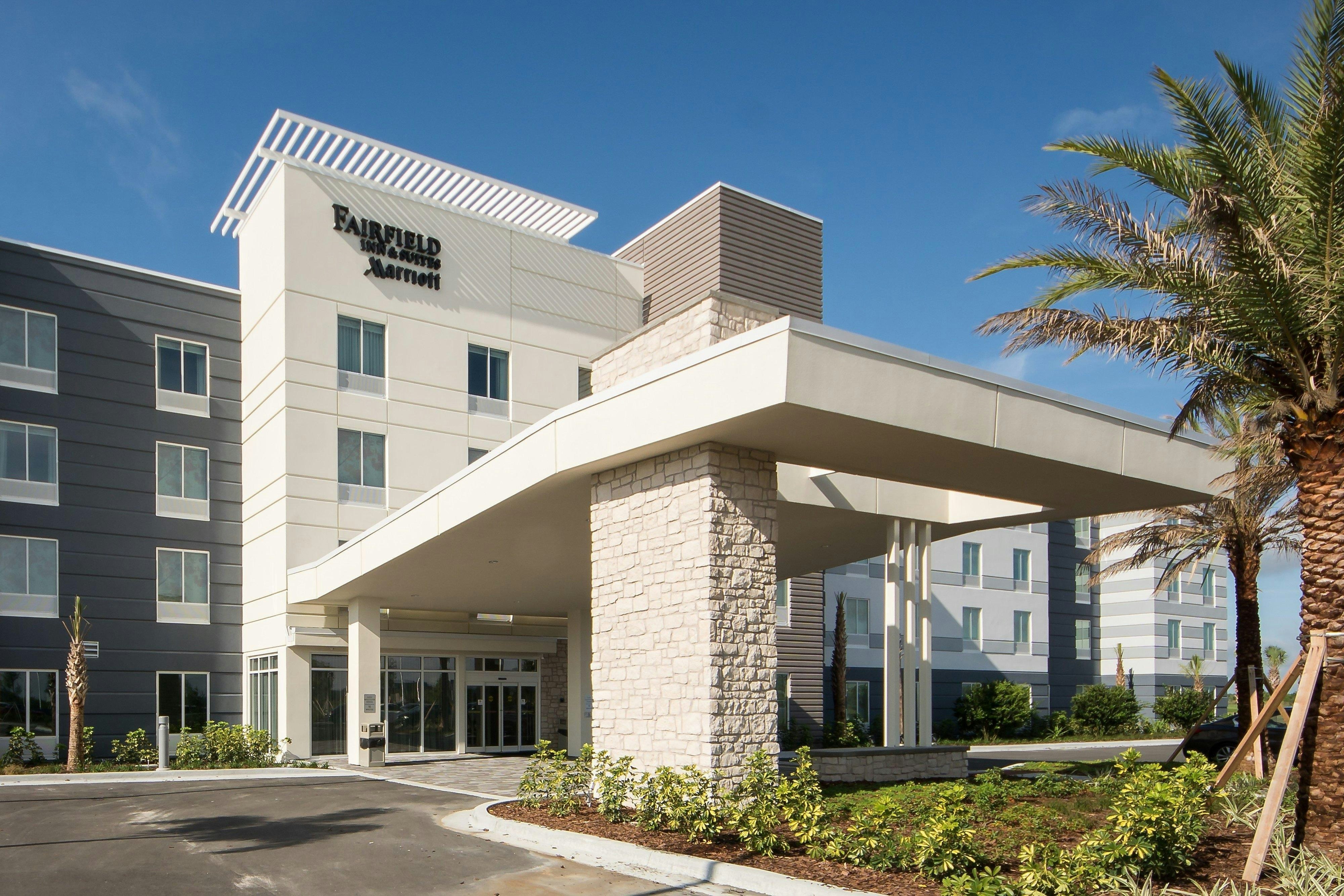 Fairfield Inn Suites By Marriott Melbourne Viera Town Center 51/51