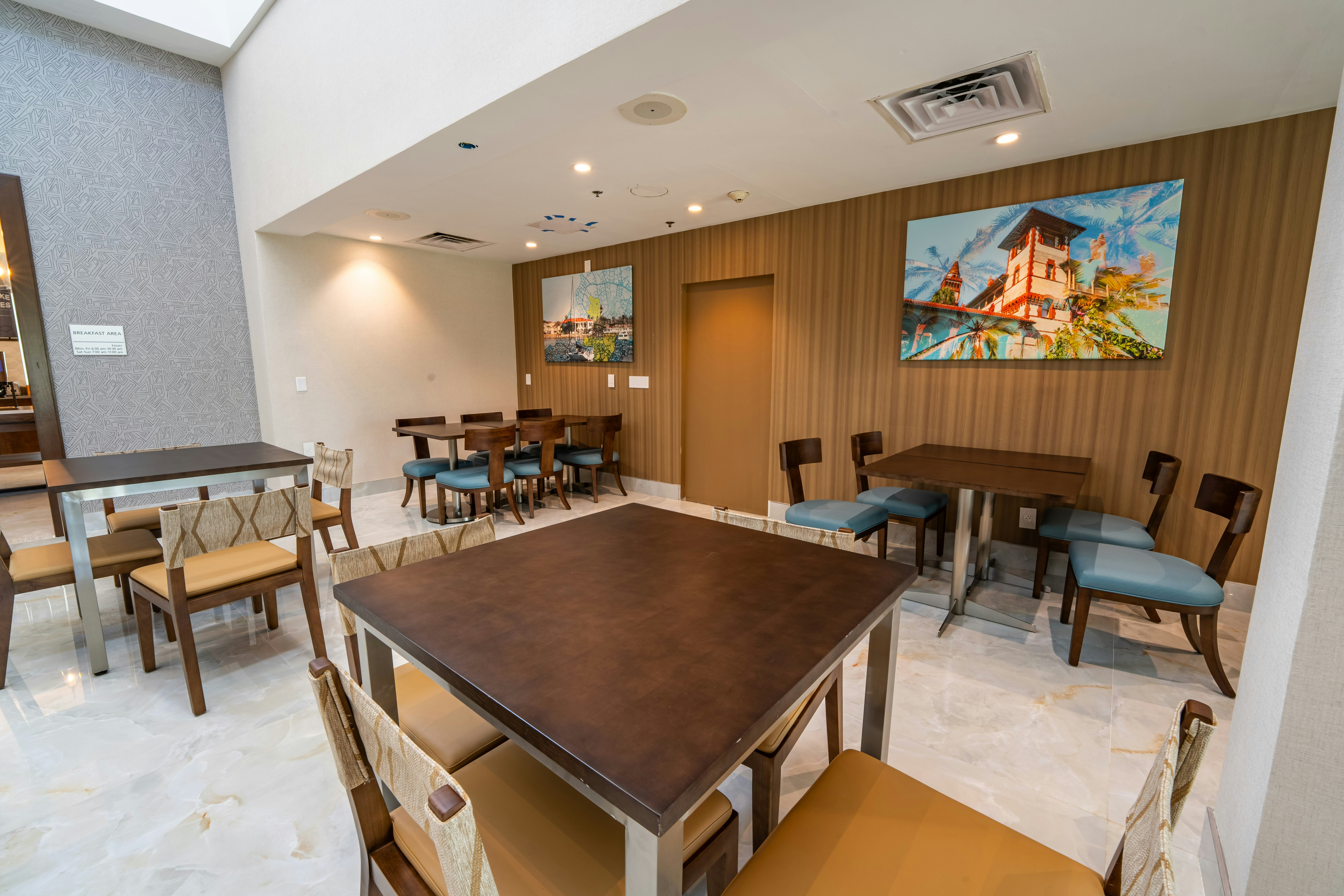 Hampton Inn St. Augustine Downtown Historic District 18/28