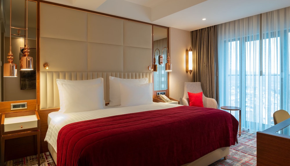 Movenpick Hotel Istanbul Asia Airport 15/49