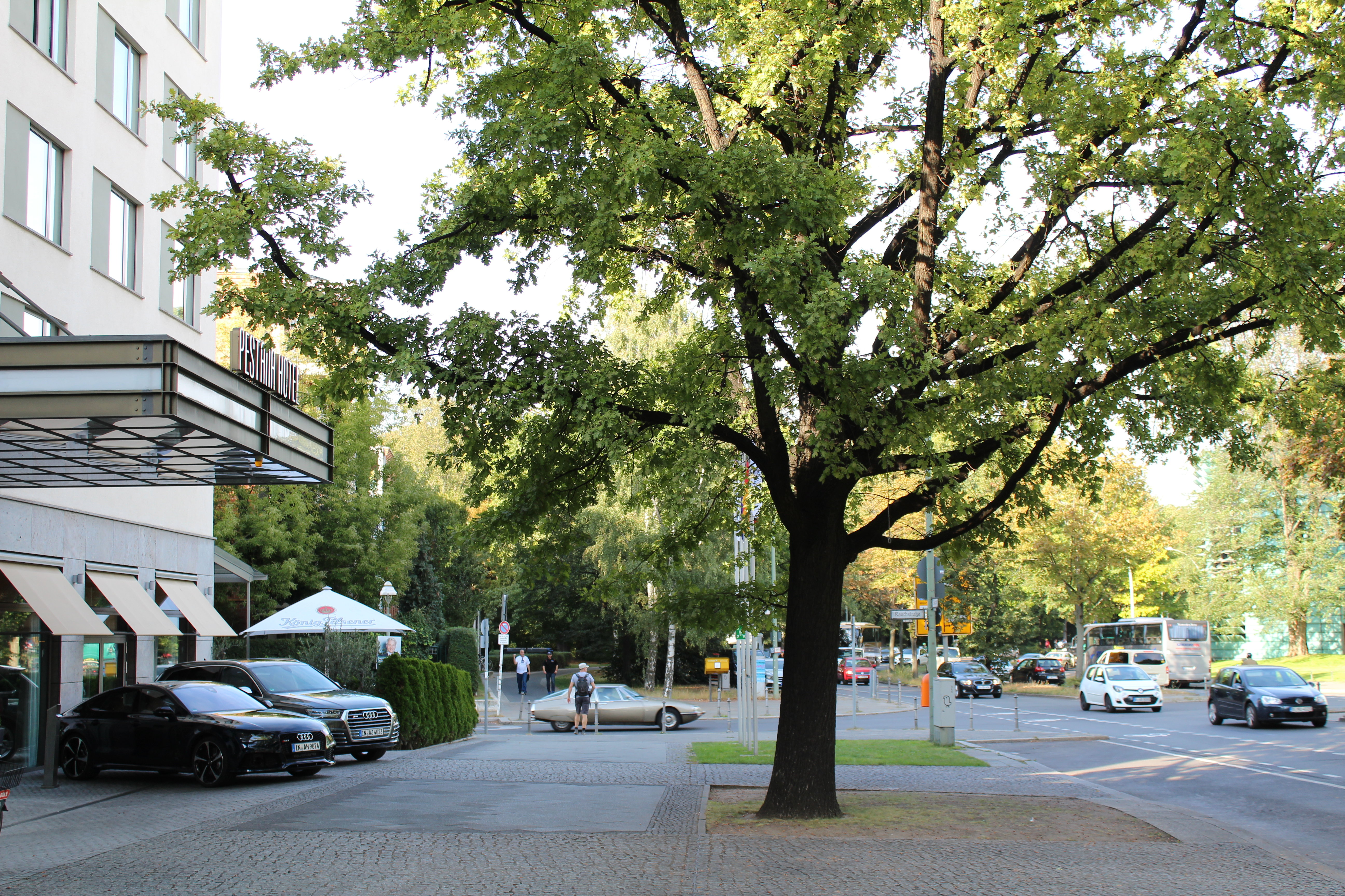 Pestana Berlin Tiergarten 78/85