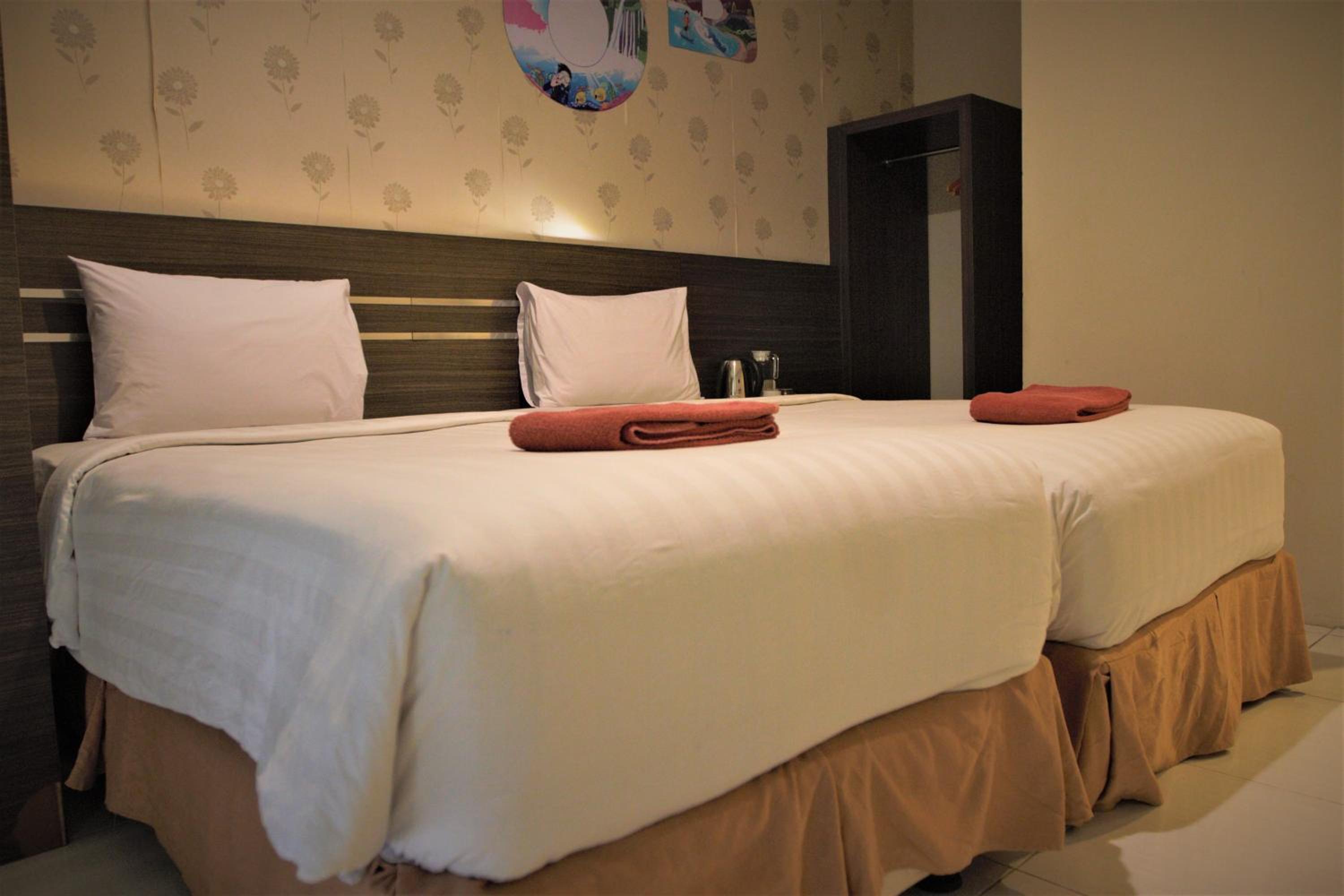 Nutana Hotel Lombok 14/35