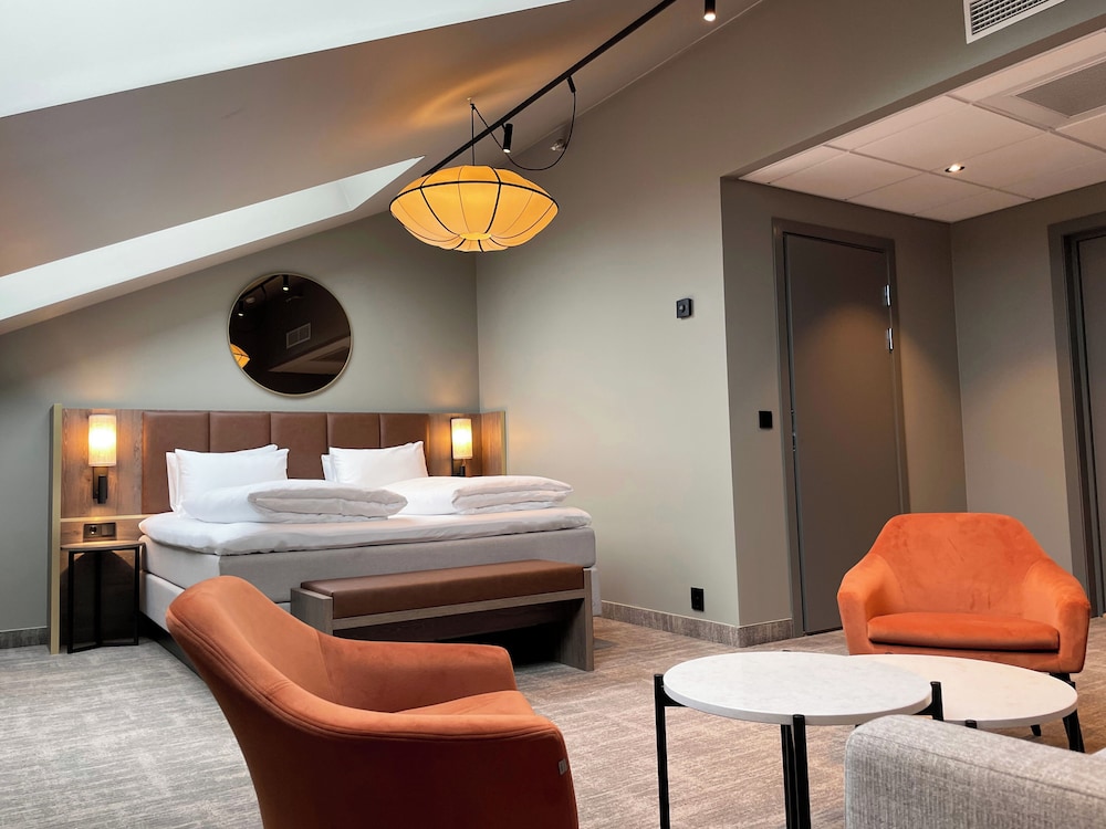 LOFT, PREMIUM, DOUBLE BED