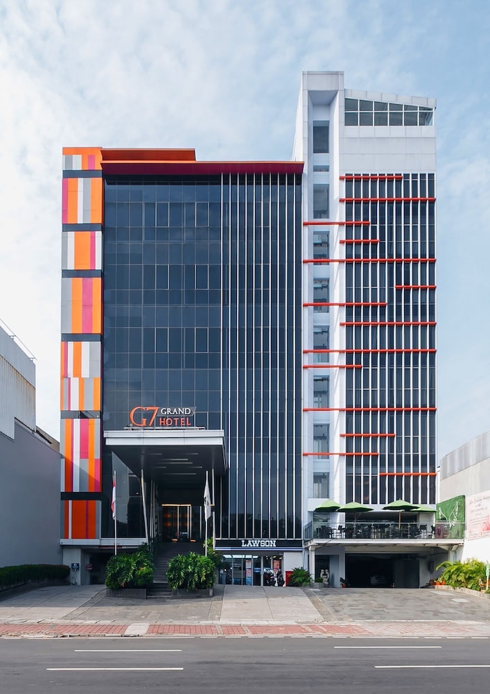 大G7 Pasar baru酒店(Grand G7 Pasar baru) 图片2