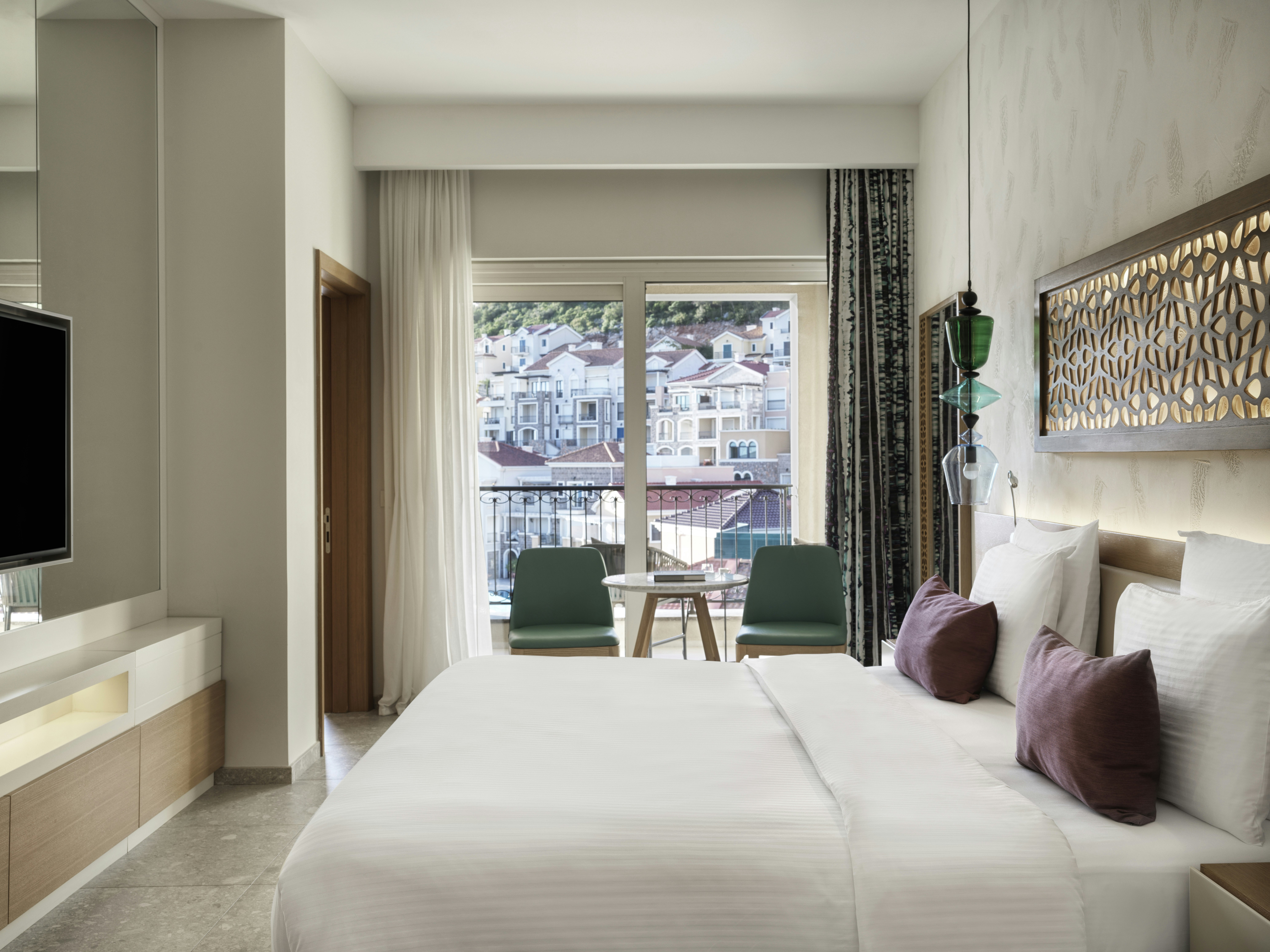 The Chedi Lustica Bay Hotel 5/43