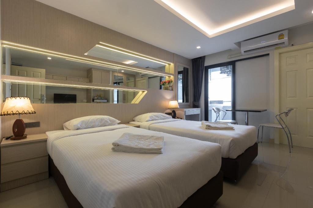 Superior, Double or Twin Bed