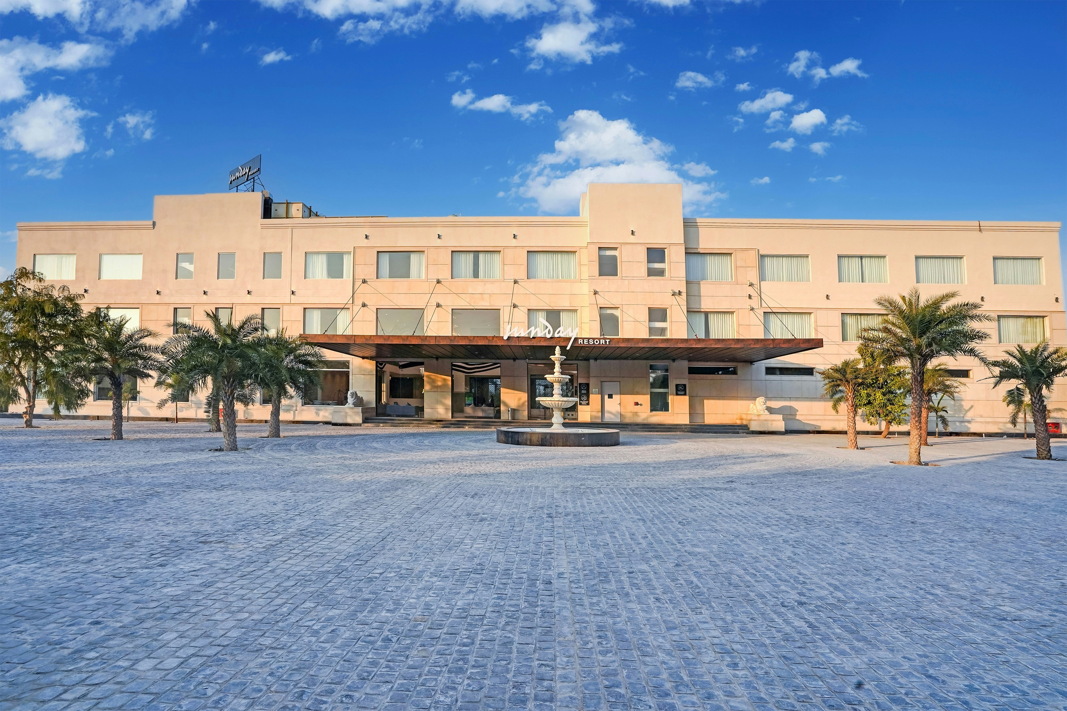 Sunday Resort & Spa Manesar Gurugram 4/51
