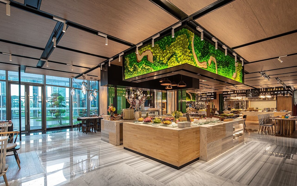 Wyndham Garden Nanjing Airport — foto 4