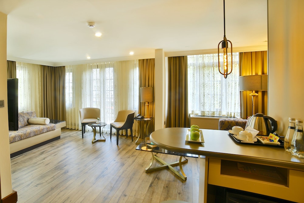 Konak Hotel Taksim 42/72