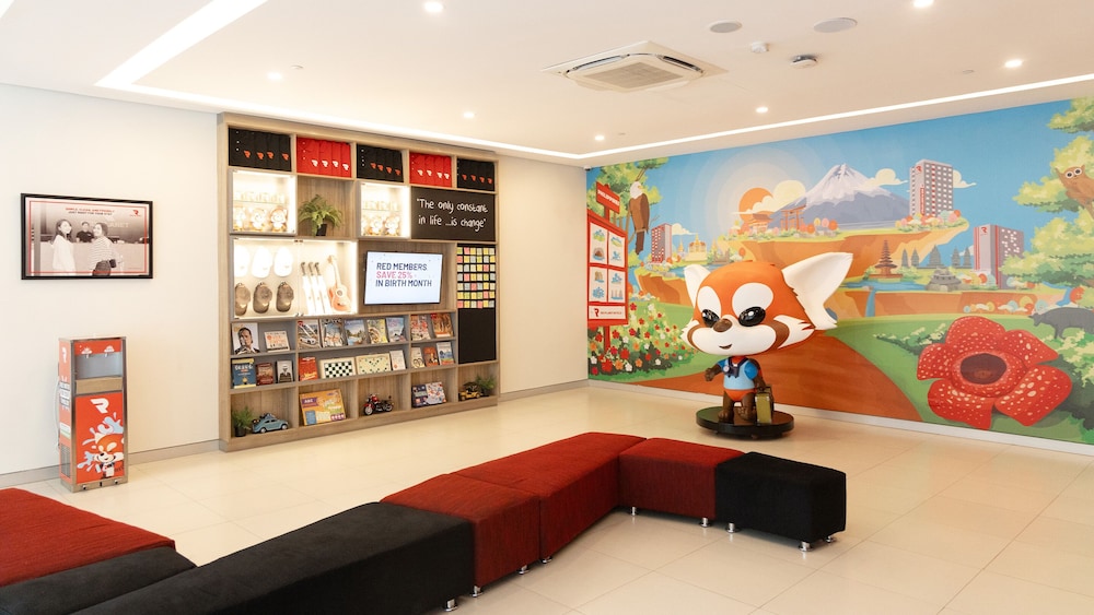 Red Planet BGC The Fort 44/50