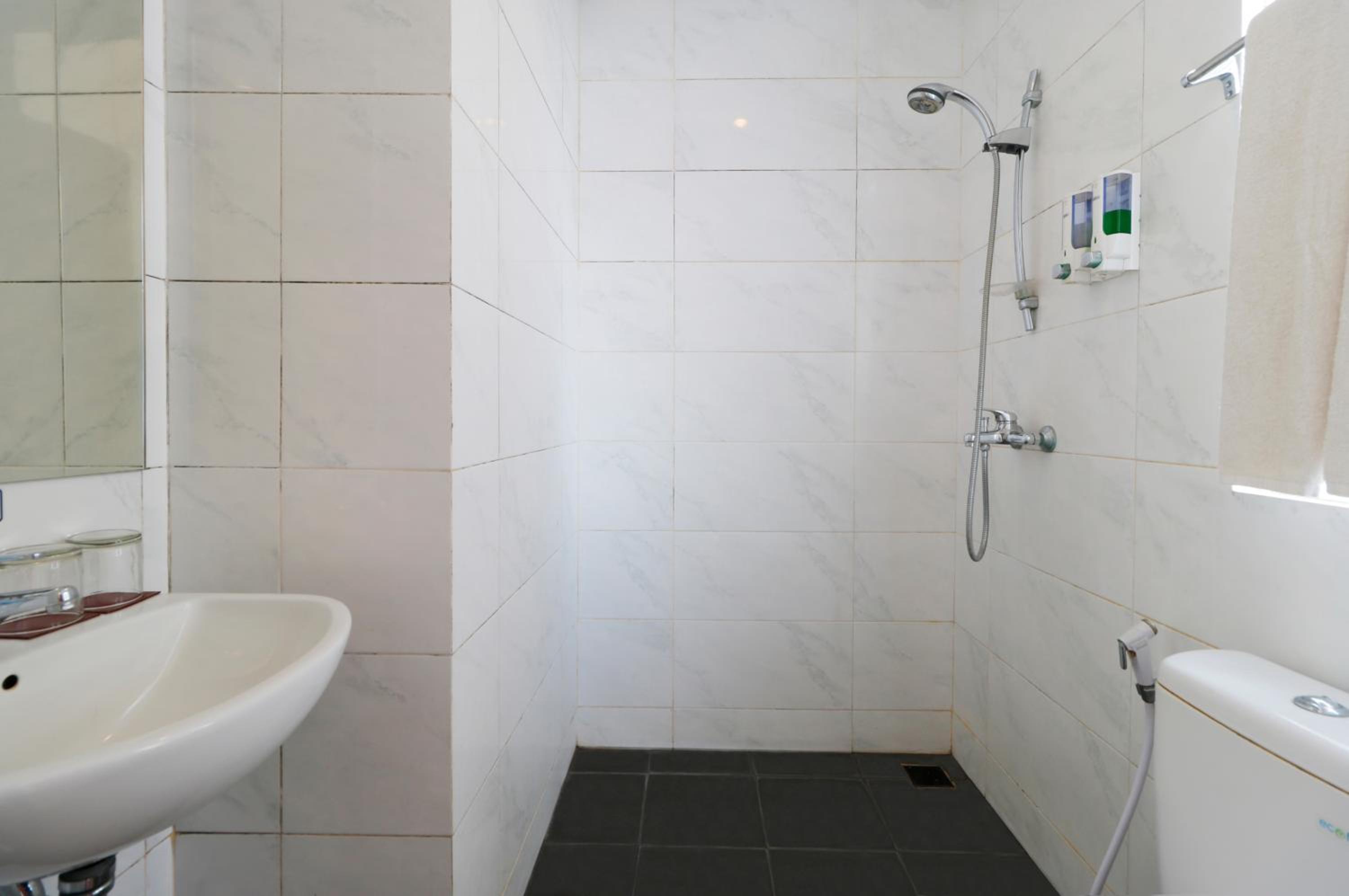 Sari, Double Bed, Pool View، Vansari Hotel 2/6