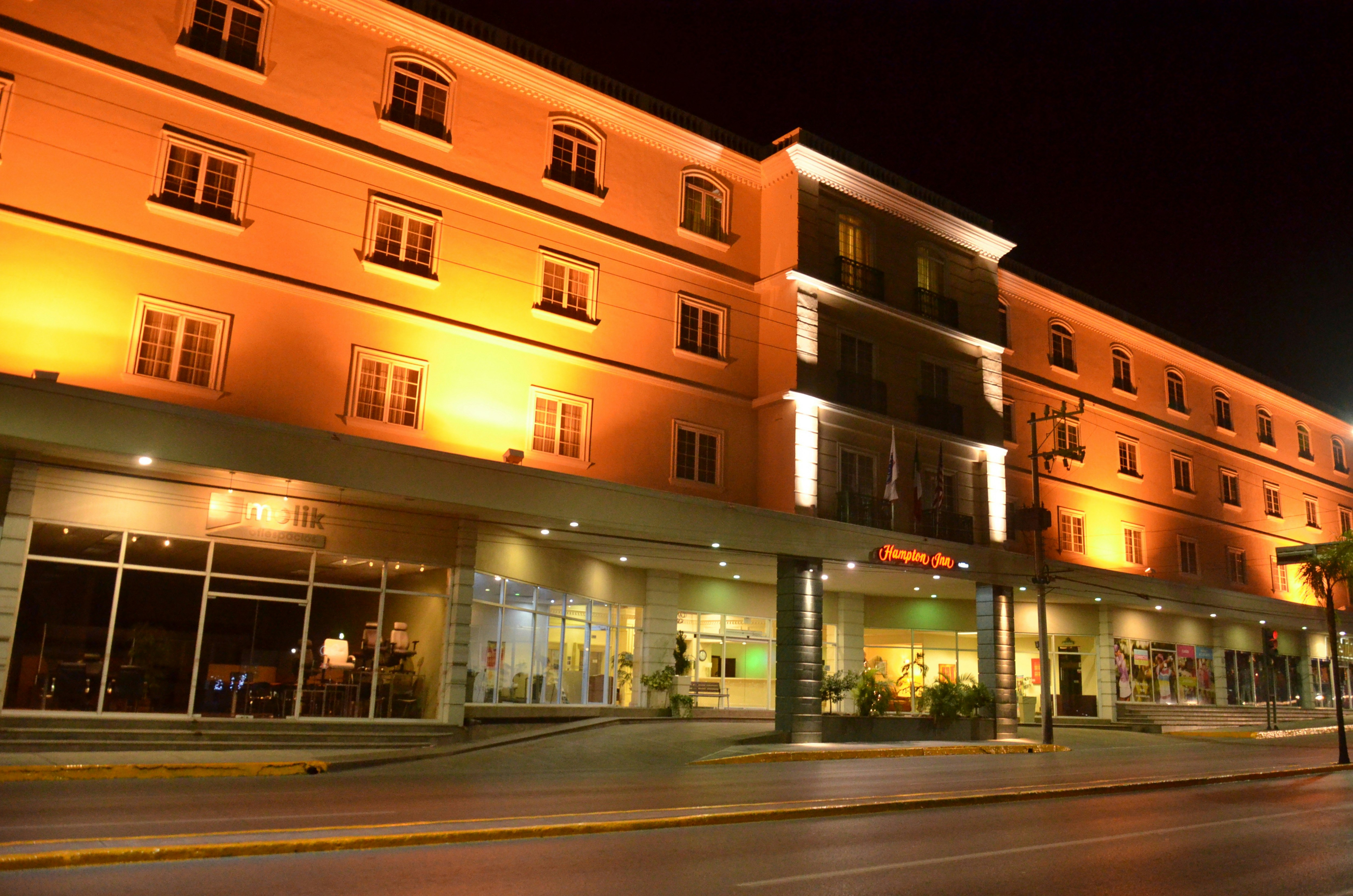 Hampton Inn By Hilton Tampico Zona Dorada 1/16