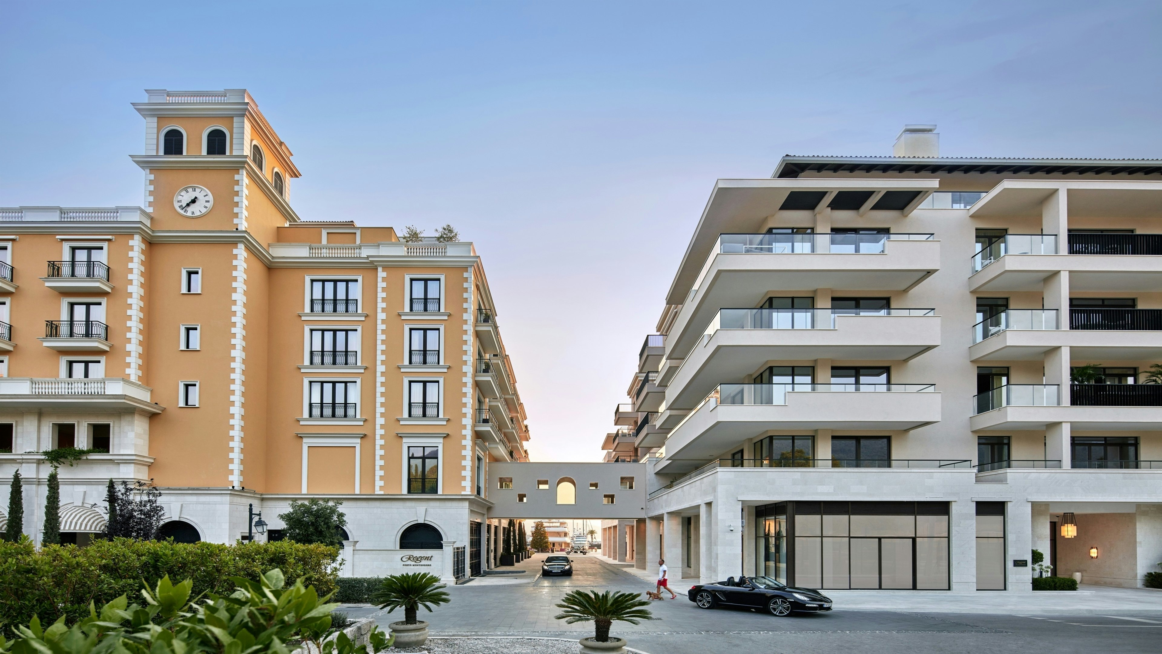 Regent Porto Montenegro Hotel 4/50
