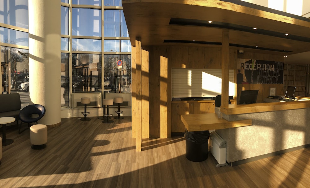 Ibis Budget Paris Porte De Montreuil 43/57