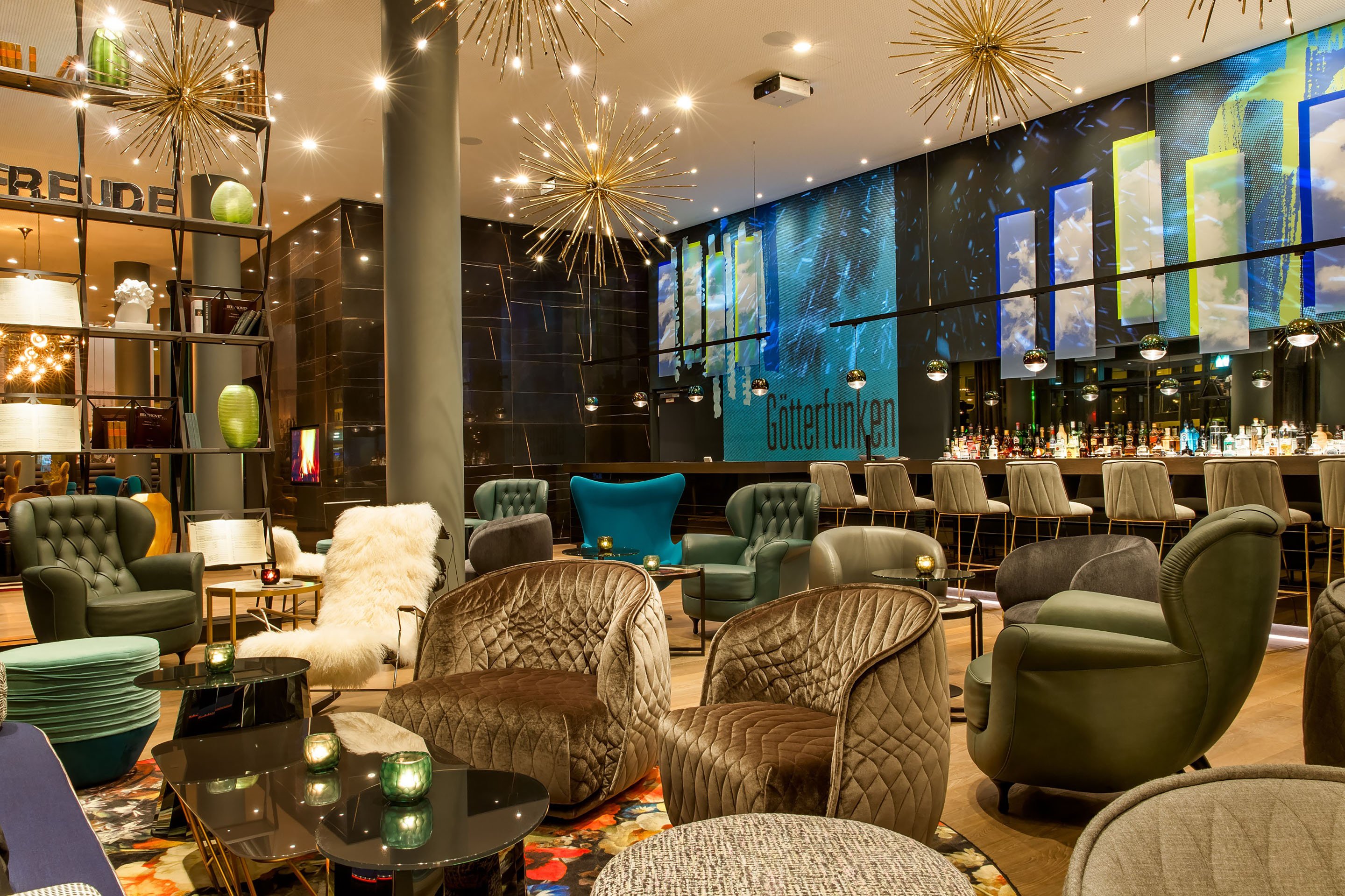 Hotel Motel One Bonn-Beethoven 10/16