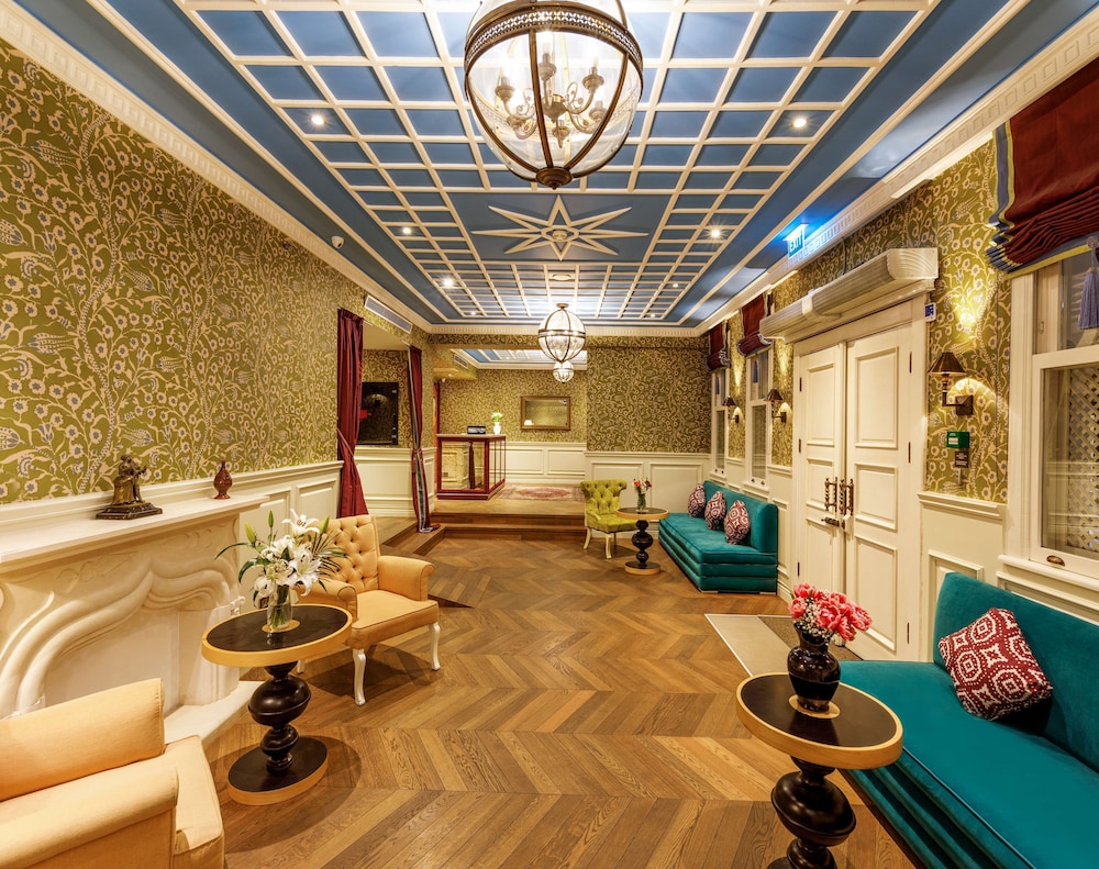 Hagia Sofia Mansions Istanbul Curio Collection By Hilton 77/94