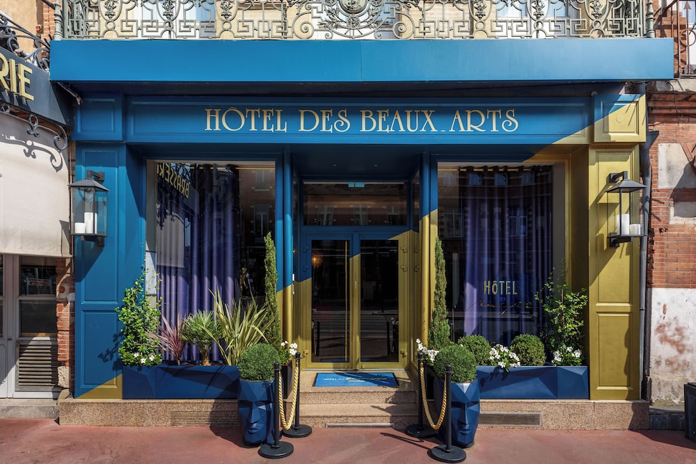 Hotel des Beaux Arts in TOULOUSE