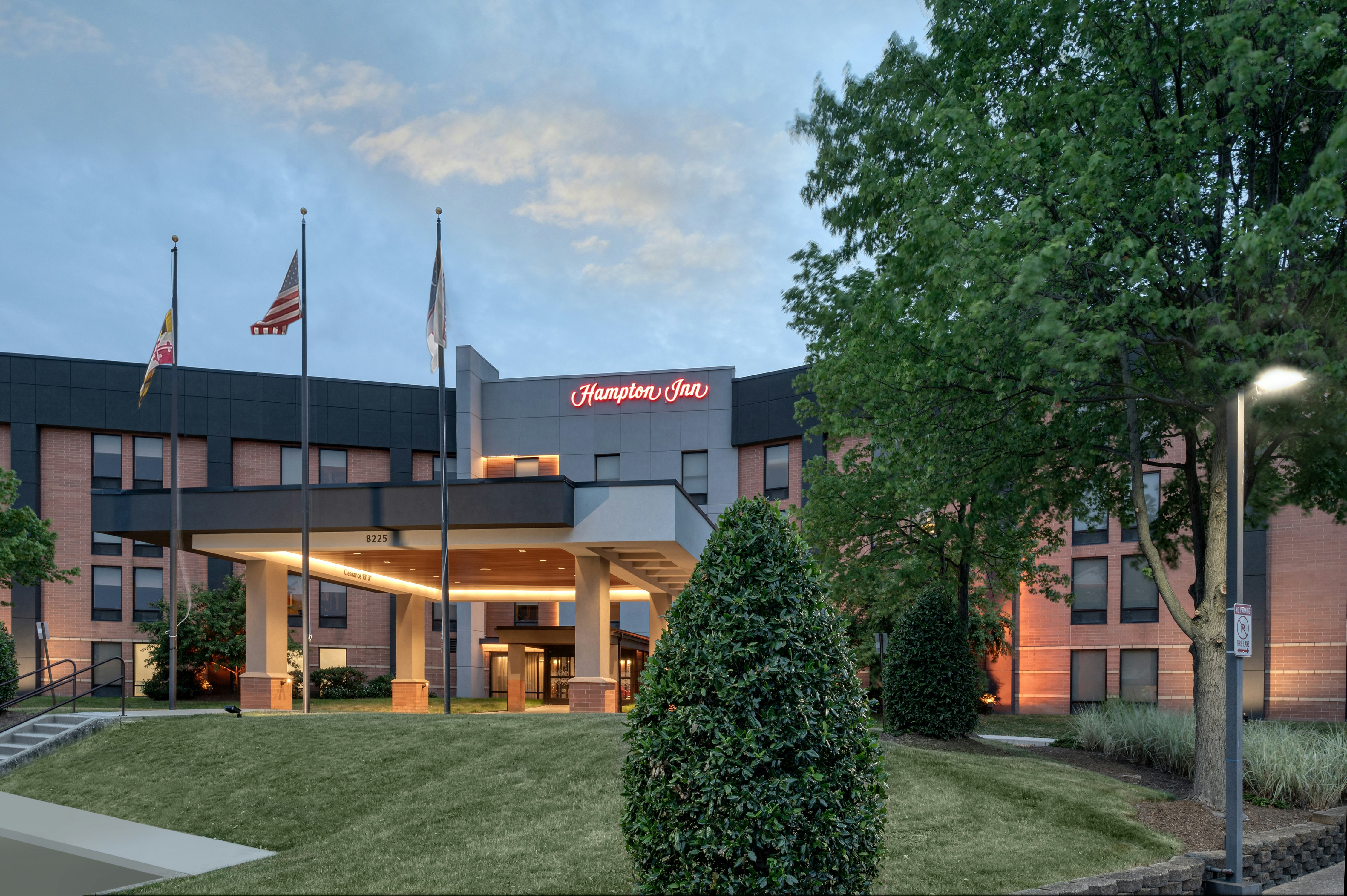 Hampton Inn Baltimore/White Marsh 6/71
