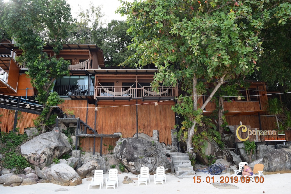 Chareena Hill Beach Resort 1/70