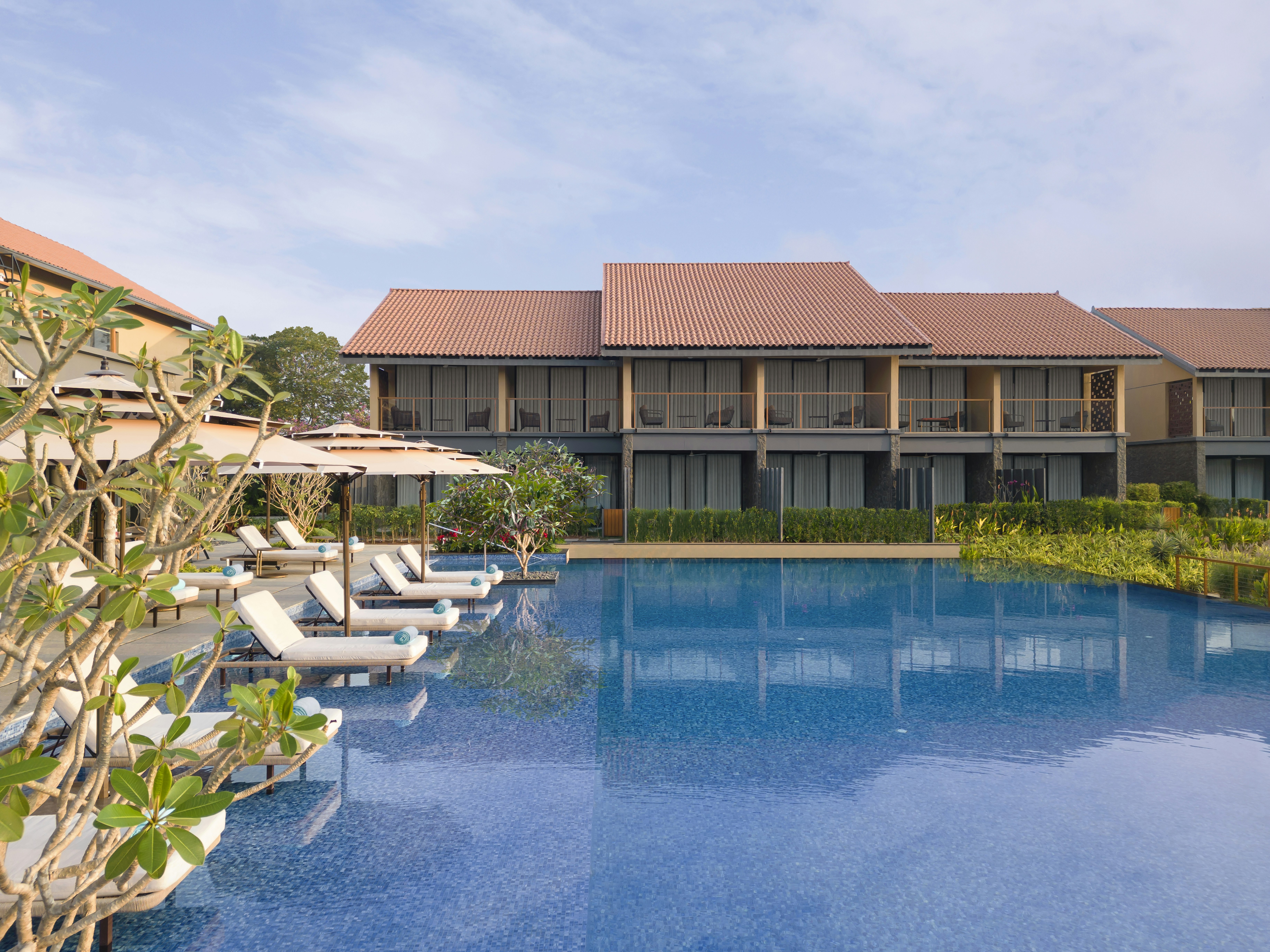 Hilton Hyderabad Genome Valley Resort and Spa 4/50
