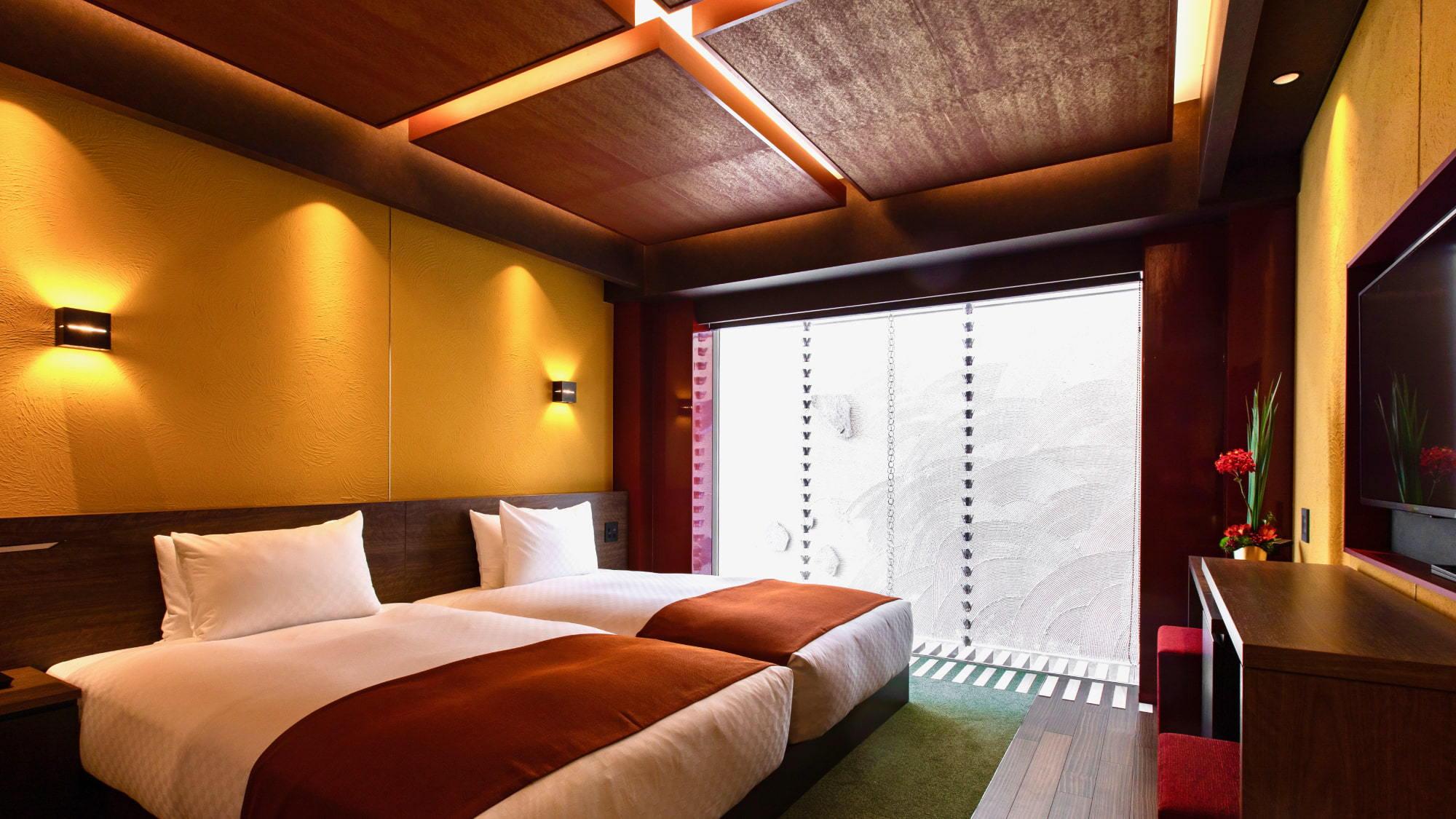 Hollywood, Twin Beds, Kitchen