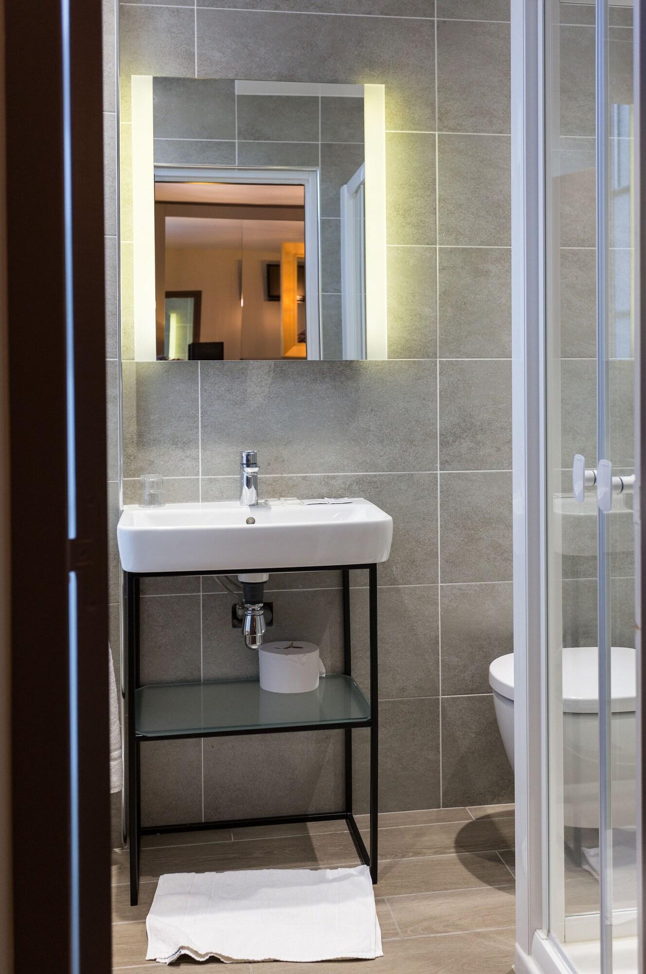 غرفة قياسية مفردة، Pratic Hotel 2/2