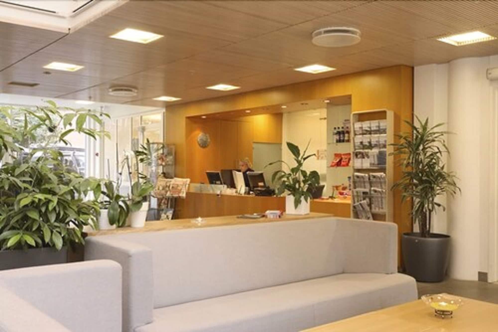 Hotell St. Olav 4/16