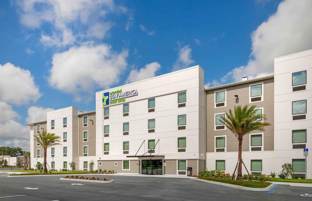 Extended Stay America Select Suites- Wildwood - The Villages 4/46