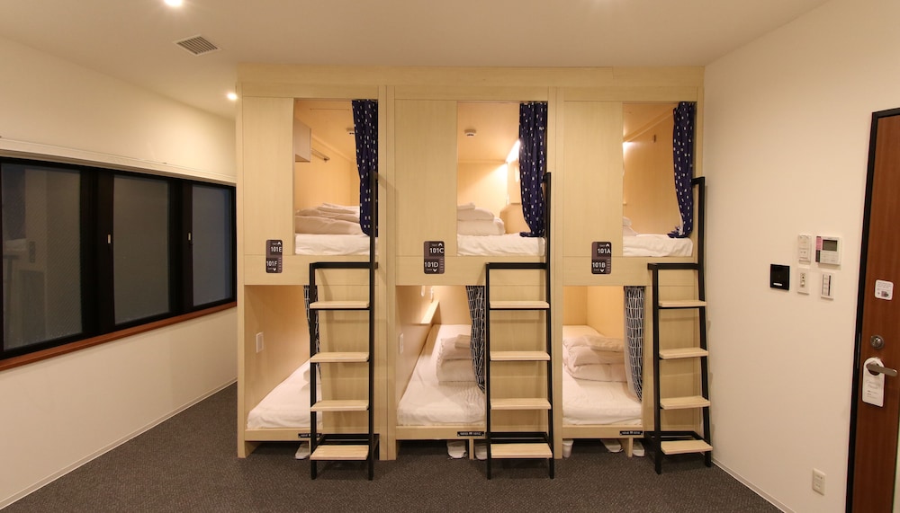 Webase Kyoto - Hostel 58/78