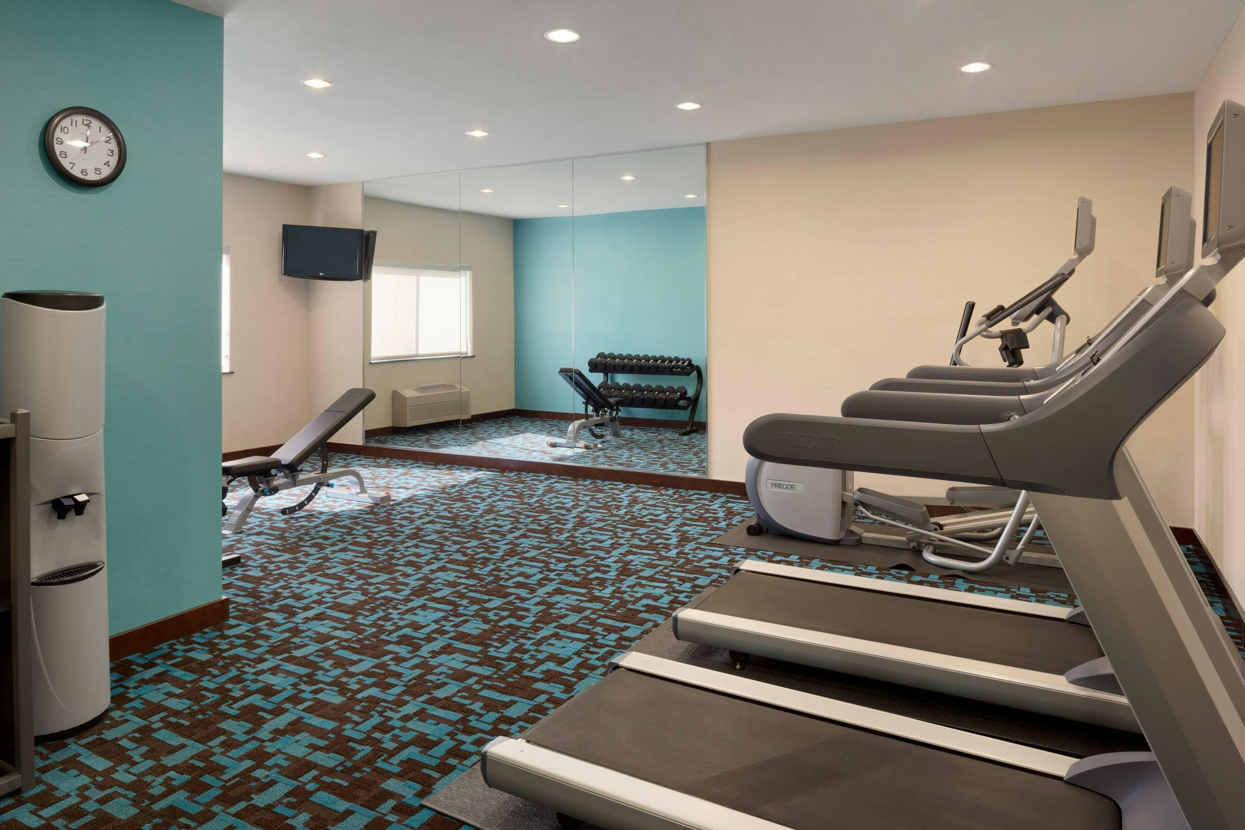 Fairfield Inn & Suites Youngstown Boardman Poland 18/35