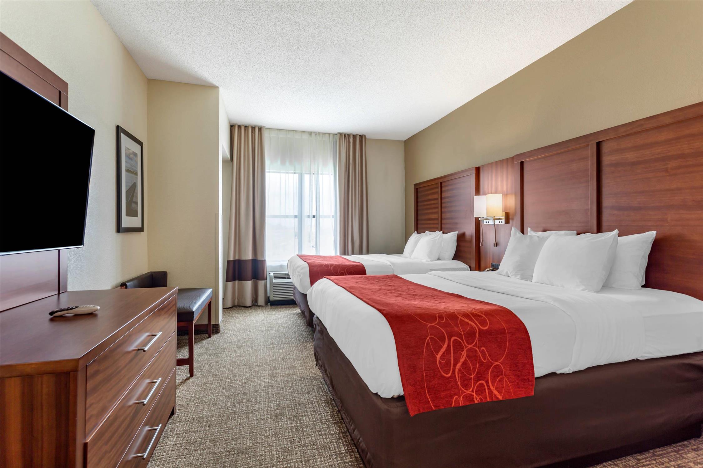 Suite, 2 Queen Beds