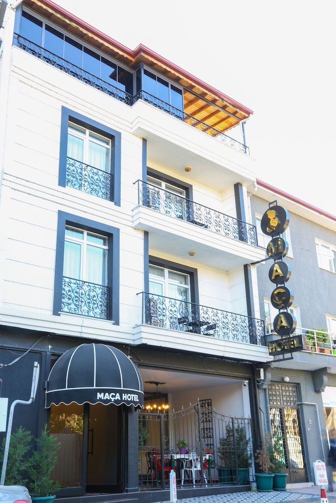 Maca Otel 1/32