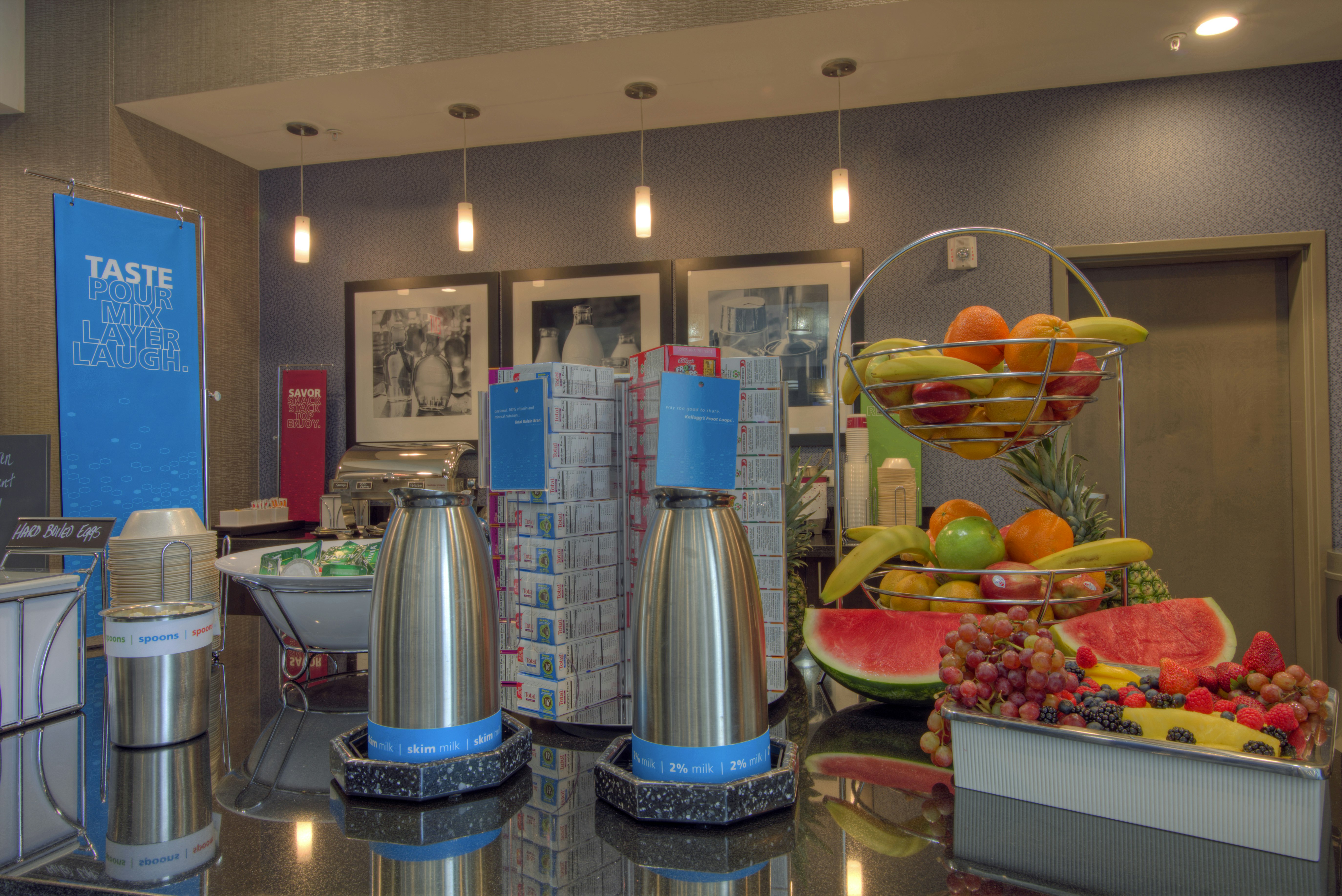 希尔顿欢朋酒店Houston I 10东(Hampton Inn Houston I-10 East) 图片5