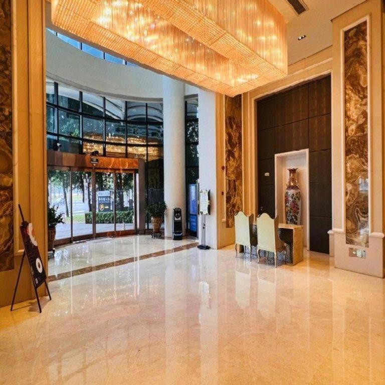 Shantou Haiyi Panorama Hotel 9/31