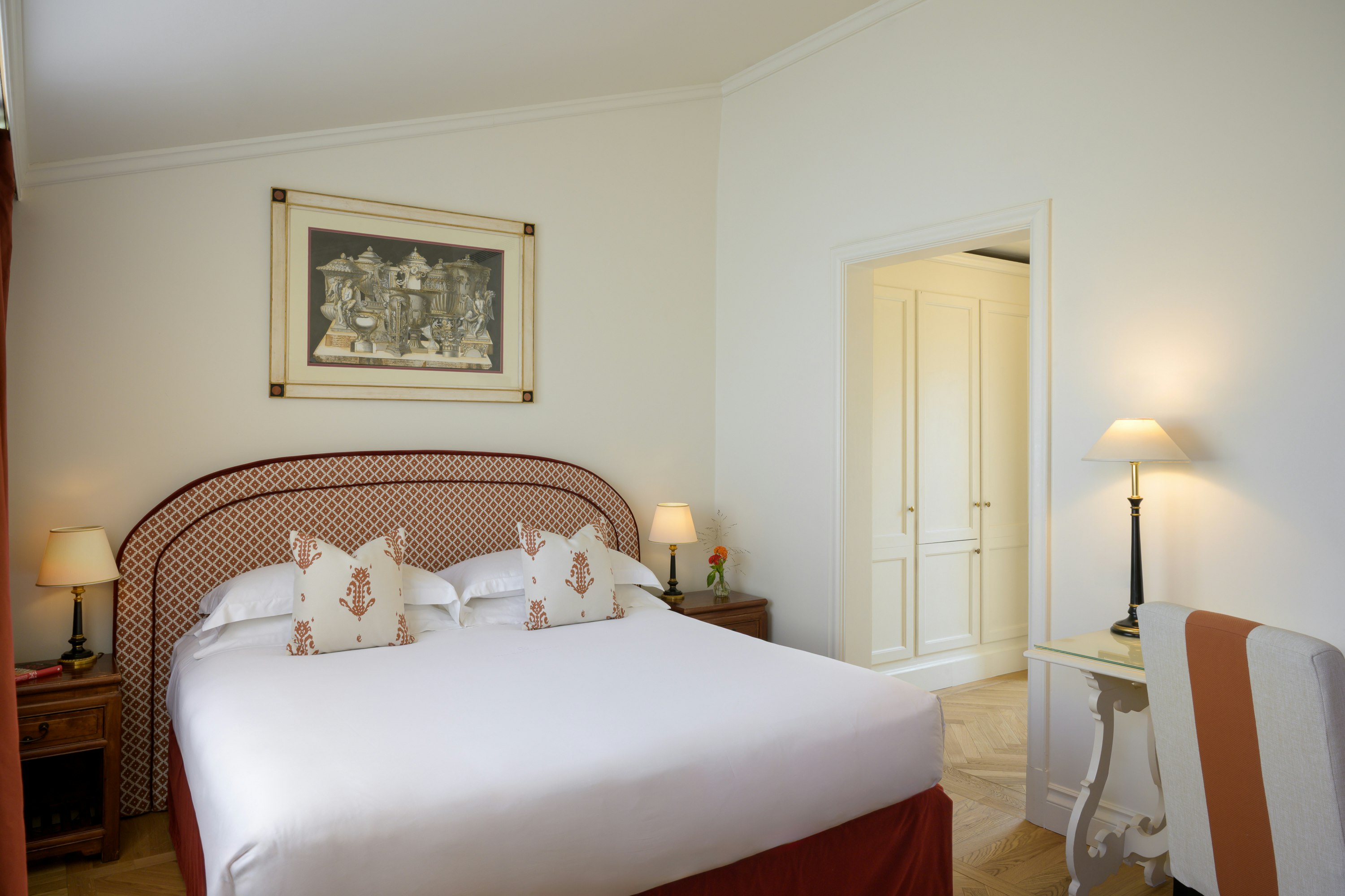 غرفة سوبيريور مزدوجة، Grand Hotel Continental Starhotels 5/7