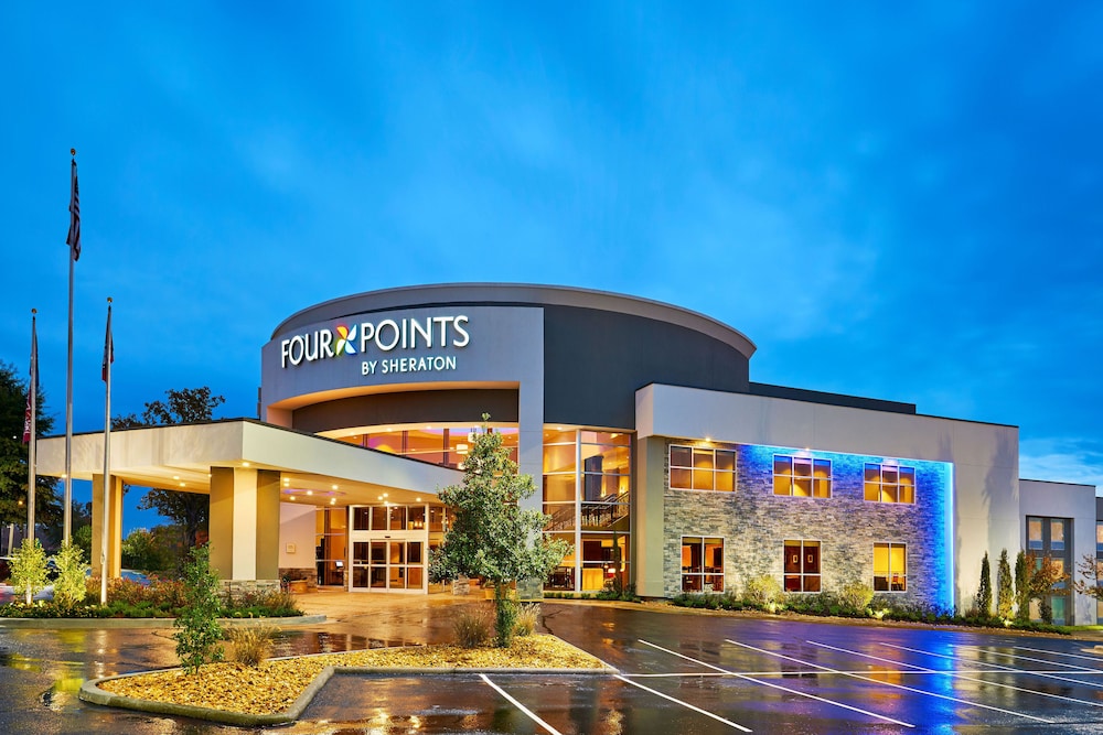 FOUR POINTS BY SHERATON LITTLE ROCK MIDTOWN in LITTLE ROCK - AR