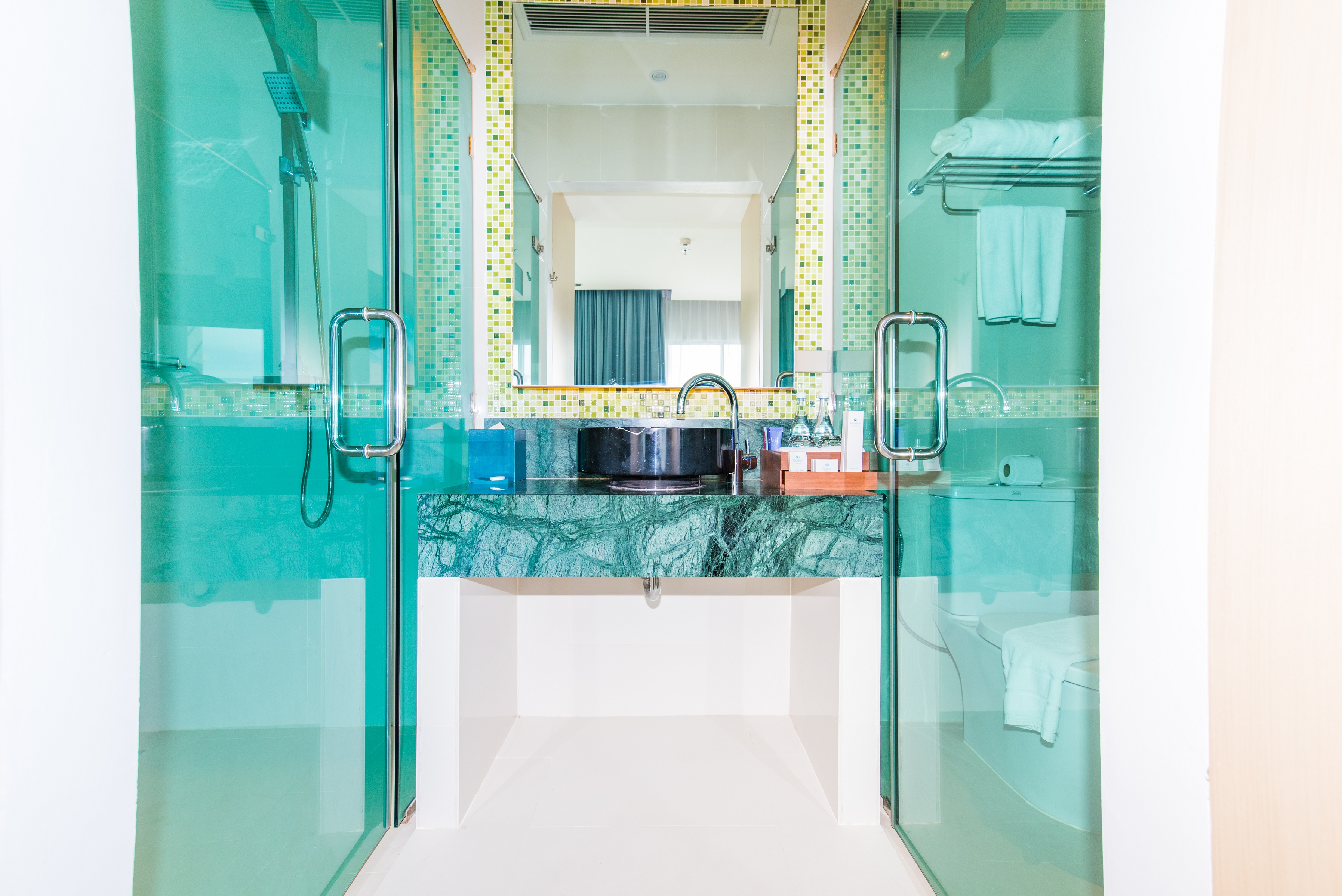 Honeymoon, Pool, Suite