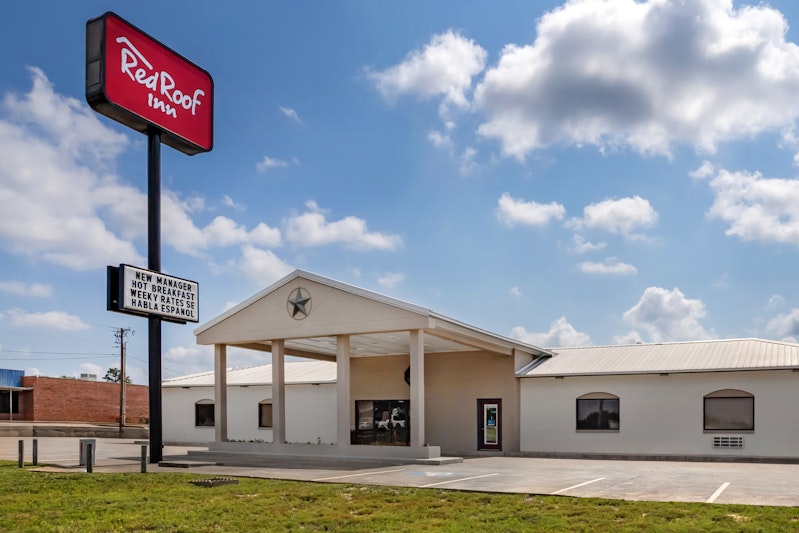 Red Roof Inn Nacogdoches 4/49