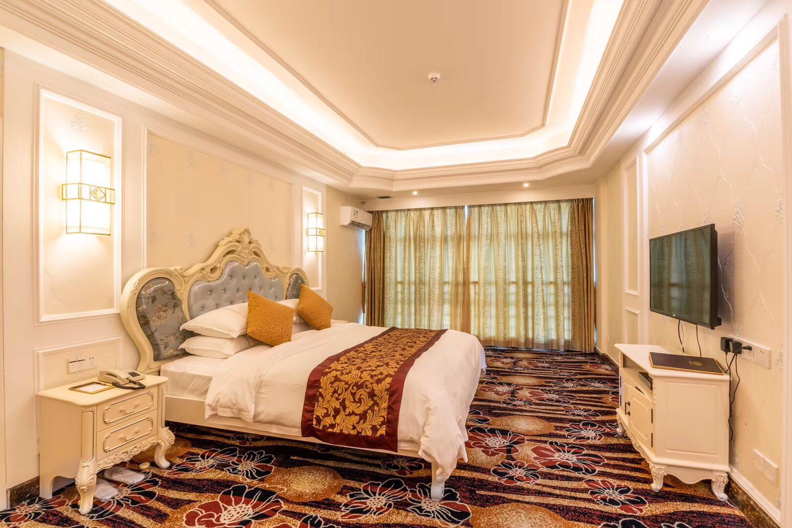 Yuesheng International Hotel 6/13