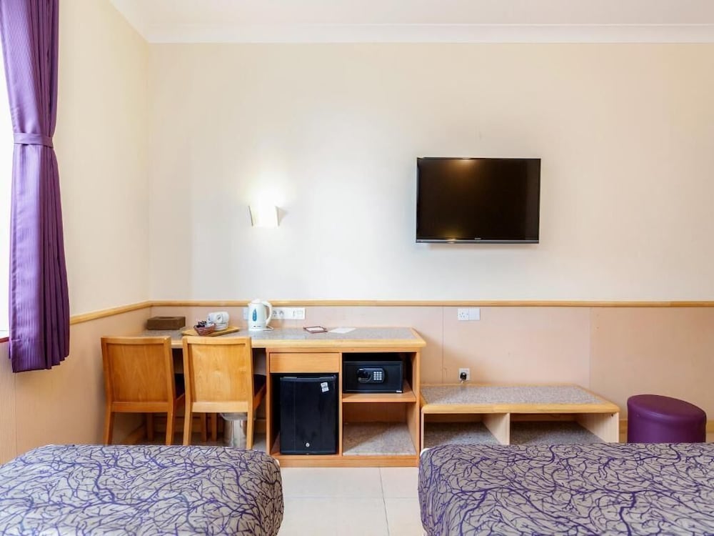 Eurotraveller Hotel Premier Tower Bridge 39/46